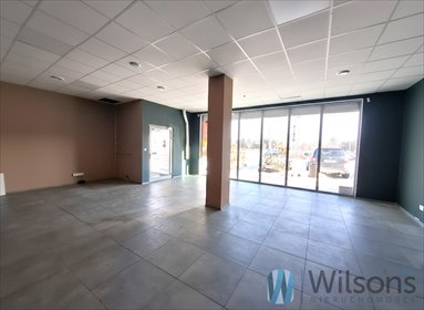 Atrakcyjny lokal 114 m2 z witrynami na Białołęce lokal użytkowy Warszawa, Białołęka, Płochocińska