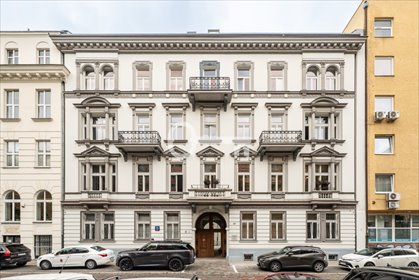 Na wynajem eleganckie 65 m² w odrestaurowanej kamienicy mieszkanie Warszawa, Śródmieście, Mikołaja Kopernika