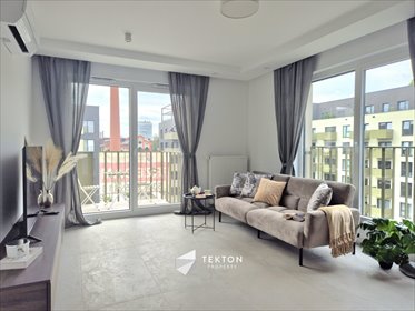 Sprzedam luksusowe 2-pokojowe mieszkanie z balkonem i widokiem mieszkanie Łódź, Widzew, Milionowa