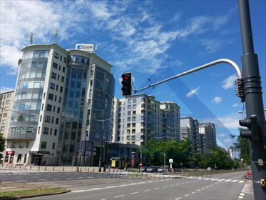 Polecam elegancki lokal biurowy 122 m² w centrum Warszawy lokal użytkowy Warszawa, Śródmieście