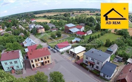 Na sprzedaż obiekt 1377 m² w Sawinie – idealny pod sklep, magazyn, gastronomię lokal użytkowy Sawin, Sawin ul. Kościelna 6