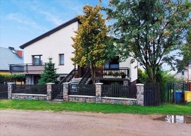 dom na sprzedaż 180m2 dom Luzino, Różana