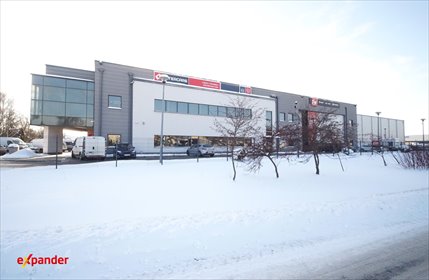Nowoczesna hala magazynowa 6000 m² z biurami i dokami zapraszam lokal użytkowy Rzeszów, Rzecha