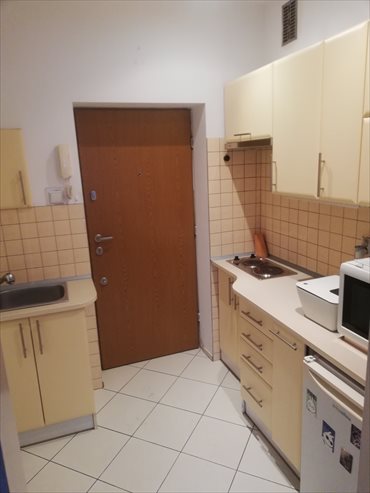 Kawalerka na sprzedaż Kraków, Grzegórzki, Wesoła, Gurgacza 18m2 Foto 1