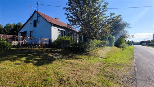 Zapraszam do domu z dużą działką i potencjałem inwestycyjnym dom Gielnia