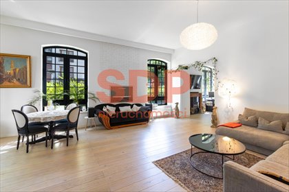 Luksusowy loft 154 m² z garażem, blisko centrum - polecam! mieszkanie Łódź, Górna, Chojny-Dąbrowa, mjr. Waleriana Łukasińskiego