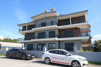 Stylowe apartamenty z basenem blisko plaży w Side mieszkanie Side, Side, Manavgat, Antalya