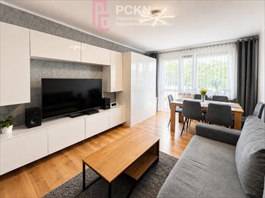 Eleganckie 44 m² po remoncie, balkon, pełne wyposażenie mieszkanie Opole, 1 Maja