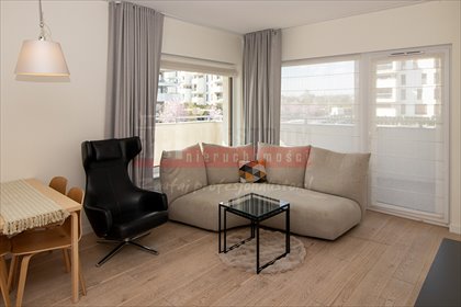 Nowoczesny apartament 63,76 m² z tarasem i parkingiem mieszkanie Opole, Zaodrze