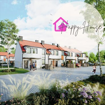 Nowoczesne 75,99 m² bezczynszowe z balkonem polecam mieszkanie Jonkowo, Poranna