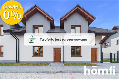Przestronne 4-pokojowe mieszkanie z ogrodem i parkingiem. mieszkanie Rybna, Krokusowa