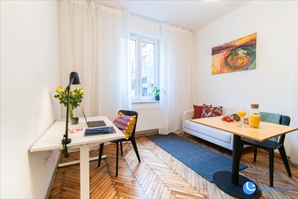 mieszkanie na wynajem 35m2 mieszkanie Kraków, Podgórze, Stanisława Mitery