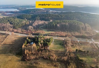 działka na sprzedaż 4282m2 działka Gutkowo, Żurawia