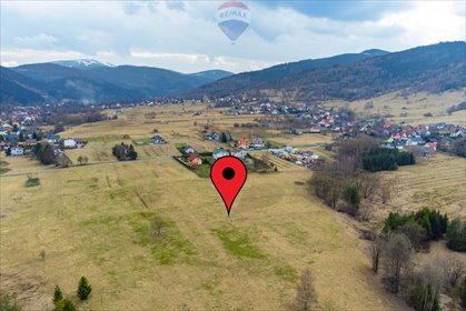 Działka rolna na sprzedaż Sopotnia Wielka 3 098m2 Foto 6