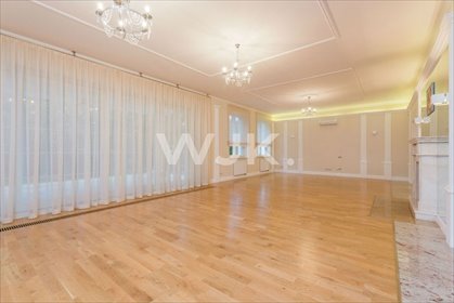 Ekskluzywny dom 700m2 z sauną i kominkiem w Wilanowie dom Warszawa, Wilanów, Zapłocie