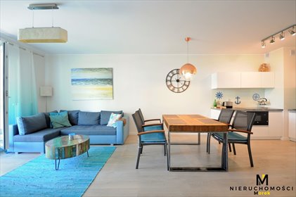 Apartament z basenem i widokiem na zieleń w Ustroniu Morskim. mieszkanie Ustronie Morskie, Zachodnia