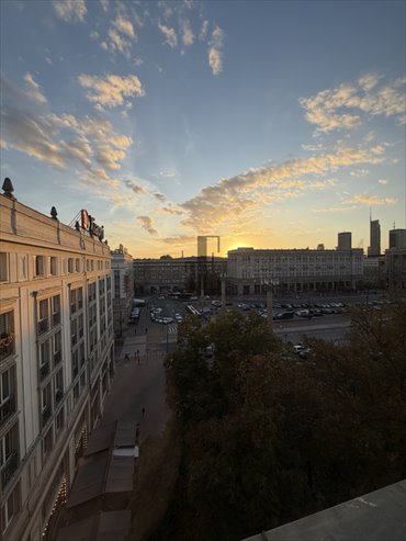 Przestronne 4-pokojowe mieszkanie z potencjałem. mieszkanie Warszawa, Śródmieście Południowe, Plac Konstytucji
