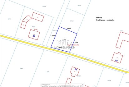 Do sprzedania działka 638 m² z mediami w Kątach Goździejewskich działka Kąty Goździejewskie Drugie