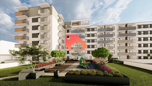 Nowoczesne 3-pokojowe mieszkanie na Kapuściskach mieszkanie Bydgoszcz, Kapuściska