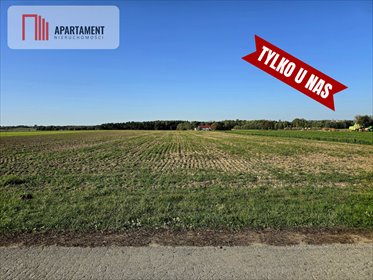 Do sprzedania działka 1470 m² pod dom jednorodzinny w Dąbrówce działka Dąbrówka Słupska