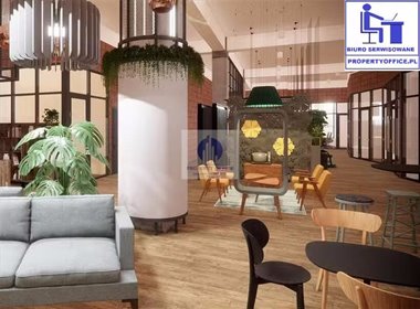 lokal użytkowy na wynajem 135m2 lokal użytkowy Warszawa, Wola, Leszno