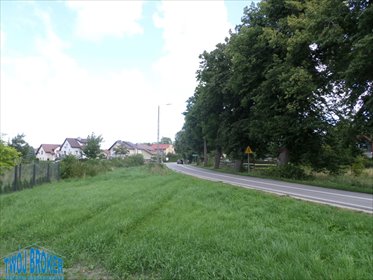 Działka 1398 m² pod zabudowę w Sławoszynie - polecam! działka Sławoszyno