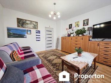 Sprzedam funkcjonalne mieszkanie 54 m² w Klewkach z ogródkiem mieszkanie Klewki