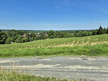działka na sprzedaż 954m2 działka Cieszyn