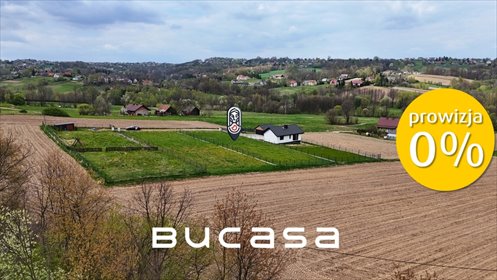 Działka budowlano-rolna z pozwoleniem i mediami działka Bieńkowice