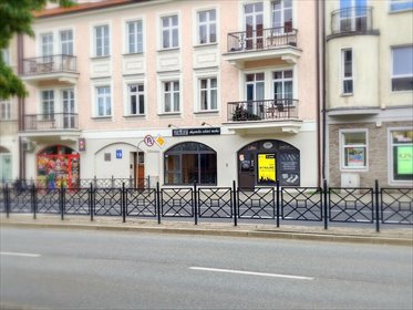 Lokal handlowo-usługowy 82 m² przy ul. Wojska Polskiego lokal użytkowy Ełk, Ełk, Wojska Polskiego