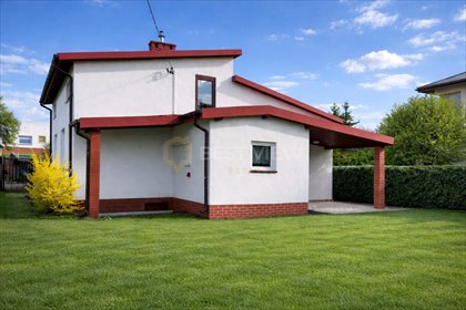 dom na sprzedaż 75m2 dom Łomianki, Dziekanów Leśny