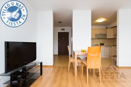 Przestronne 2-pokojowe mieszkanie 48 m² w Warszawie (blisko komunikacji) mieszkanie Warszawa, Bemowo, Narwik