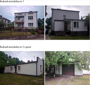 dom na sprzedaż 199m2 dom Biała Podlaska, Kościelna