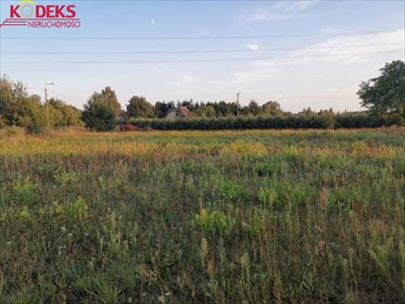 działka na sprzedaż 6700m2 działka Jachranka