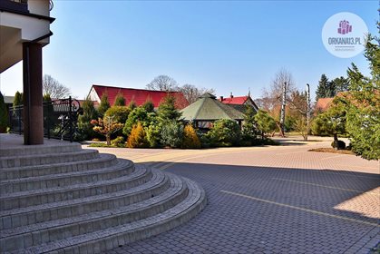 Dom na sprzedaż Pluski, ul. Jeziorna 263m2 Foto 7