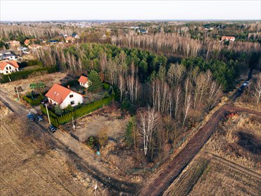 działka na sprzedaż 1343m2 działka Łódź, Widzew, Feliksińska