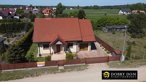 dom na sprzedaż 161m2 dom Ponikła