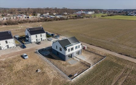 dom na sprzedaż 86m2 dom Cerekwica, Północna