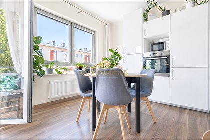 Na sprzedaż przestronne 93 m² mieszkanie w Luboniu mieszkanie Luboń, Wschodnia