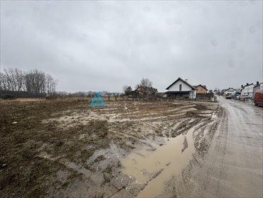 Działka budowlana na sprzedaż Miszewko 978m2 Foto 4