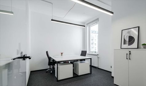 Nowoczesne biuro 134 m² z open space i salą konferencyjną lokal użytkowy Warszawa, Wola, Żelazna