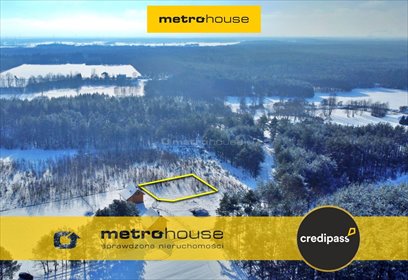 działka na sprzedaż 815m2 działka Rybaki