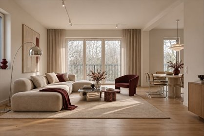 Sprzedam przestronne dwupoziomowe mieszkanie 138 m² w Wawrze mieszkanie Warszawa, Wawer, Wodniaków