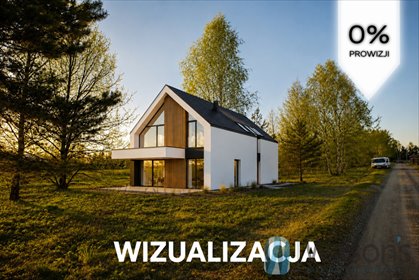 Działka 1500 m² w Augustówku (blisko Kampinoskiego Parku) działka Augustówek