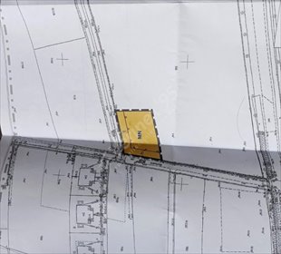 Działka budowlana 1000 m² z WZ do 20231 - Lasocice działka Lasocice