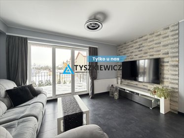 mieszkanie na sprzedaż 107m2 mieszkanie Banino, Czerwonej Jarzębiny