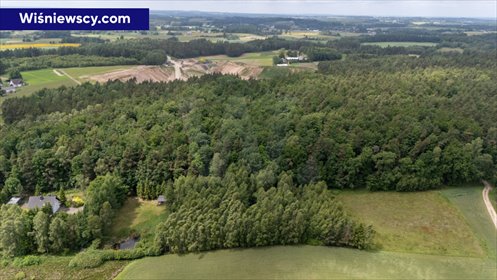 działka na sprzedaż 1500m2 działka Szemud