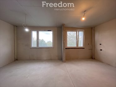 Przestronne 4-pokojowe mieszkanie z dużą loggią - Łódź mieszkanie Łódź, Górna, Stanisława Przybyszewskiego