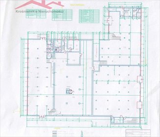 Przestronny lokal użytkowy od 516 m2 do 2 467 m2 na wynajem. lokal użytkowy Krosno