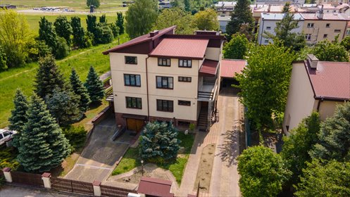 dom na sprzedaż 296m2 dom Lublin, Kazimierza Dulęby